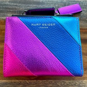 Kurt Geiger Leather Wallet
